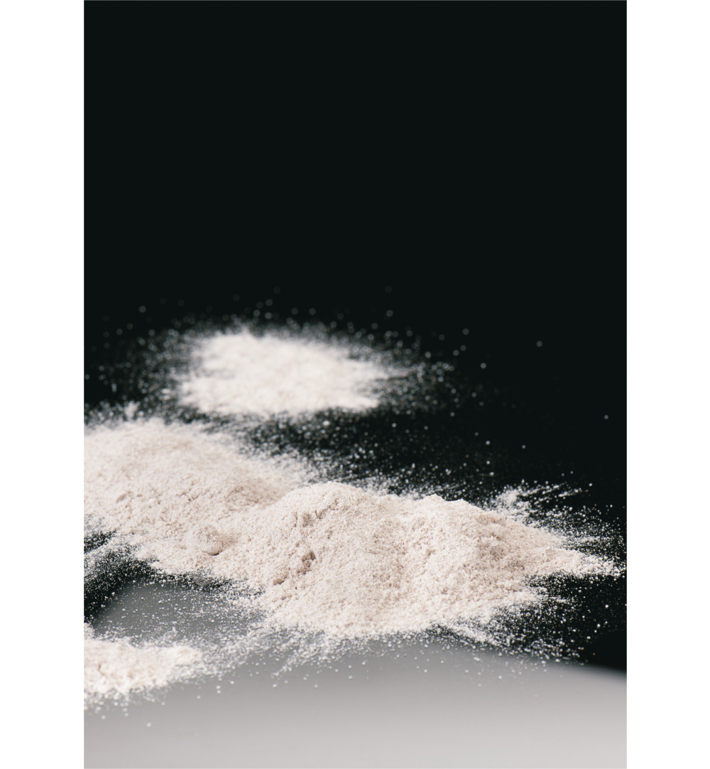 Meenk Zwart wit zoet (2000 gr)