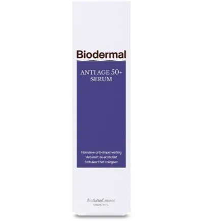 Biodermal Gezichtserum 50+ (30 ml)
