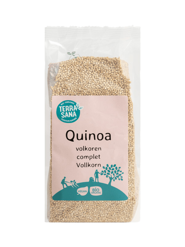 Terrasana Quinoa Volkoren Bio (400 gr)