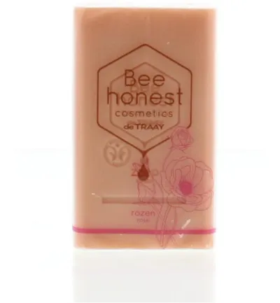 Bee Honest Zeep rozen (100 gr)