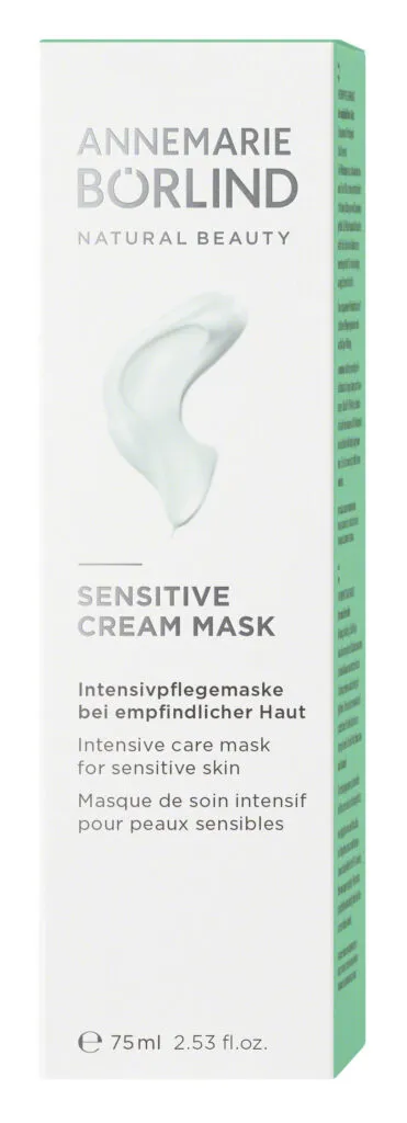 ANNEMARIE BÖRLIND Masker senstiive cream (75 ml)