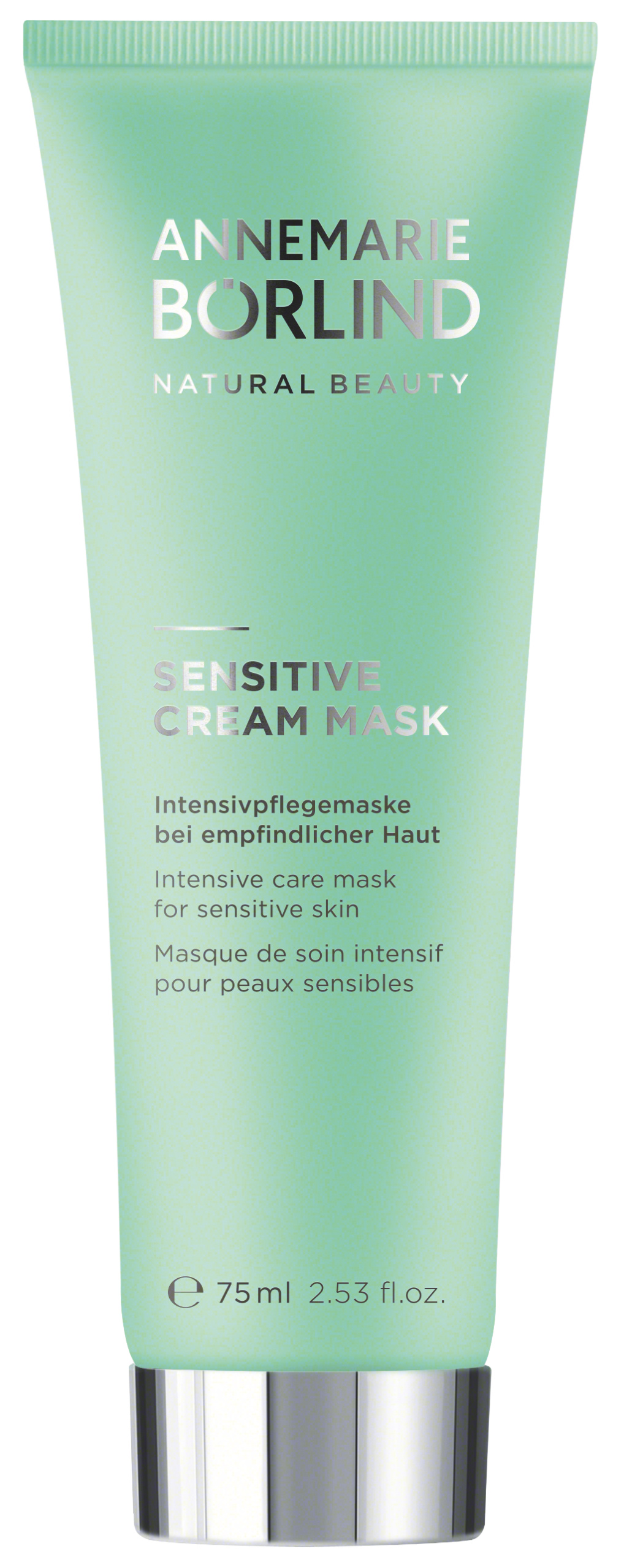 ANNEMARIE BÖRLIND Masker senstiive cream (75 ml)
