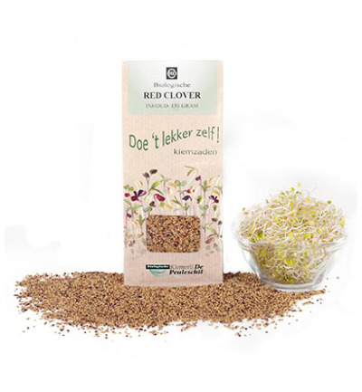 Peuleschil Red Clover Bio (135 gr)