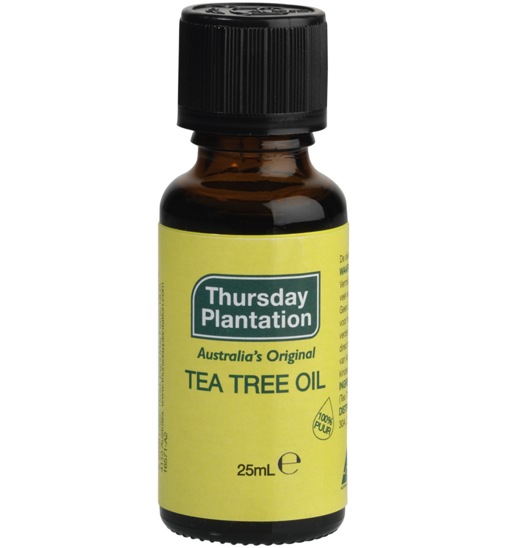 Thursday Plant Tea tree oil (25 ml)