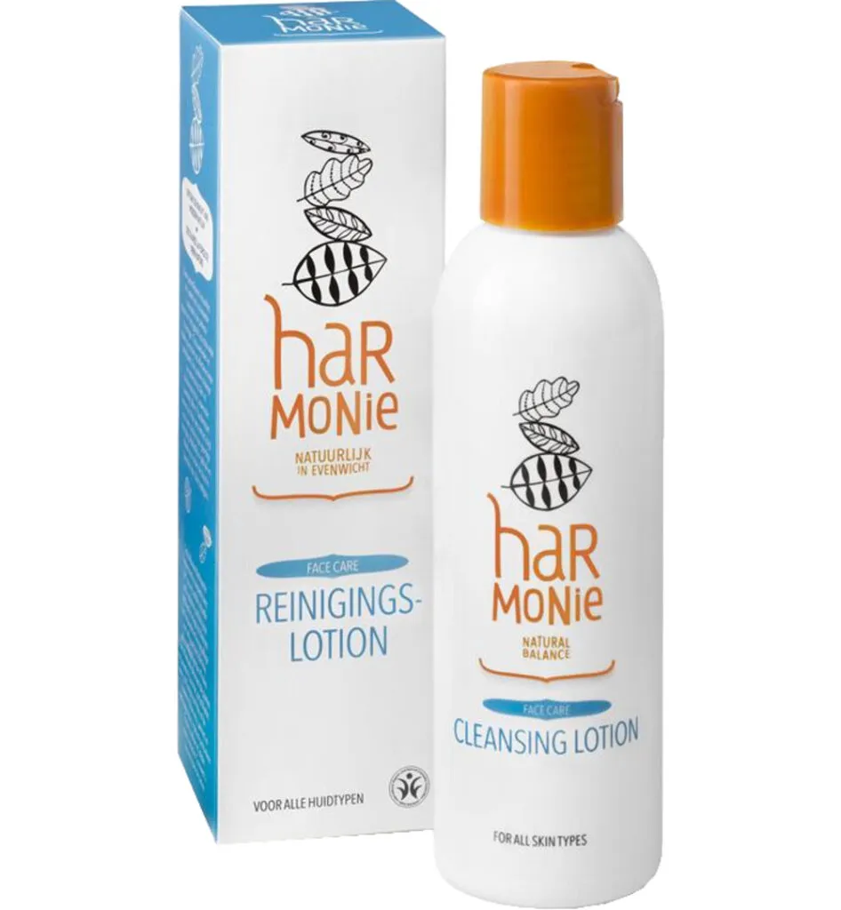 Harmonie Reinigingslotion elk huidtype (150 ml)