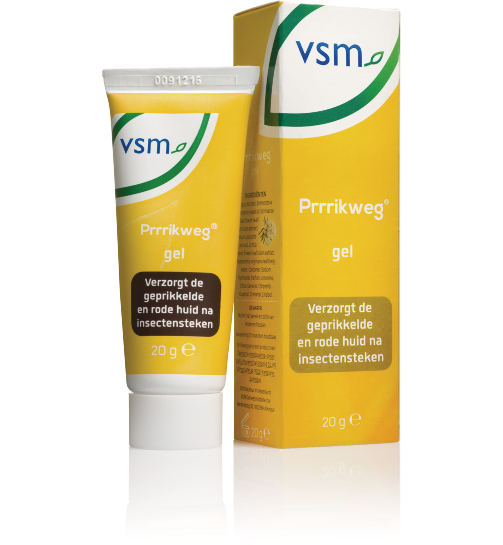 VSM Prrrikweg gel (20 gr)