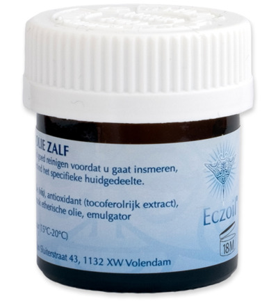 Eczoil Pijlstaartrogolie Zalf (30 ml)