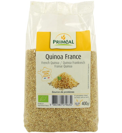Priméal Quinoa Frans Bio (400 gr)