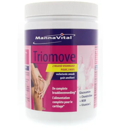 Mannavital Triomove (450 gr)