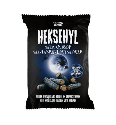 Heksehyl Salmiak (300 gr)