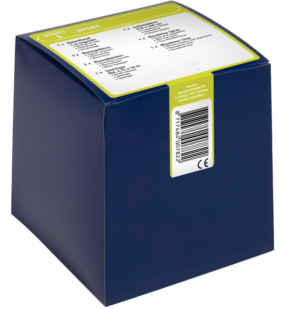Heltiq Module 6 Sport (1 stuk)