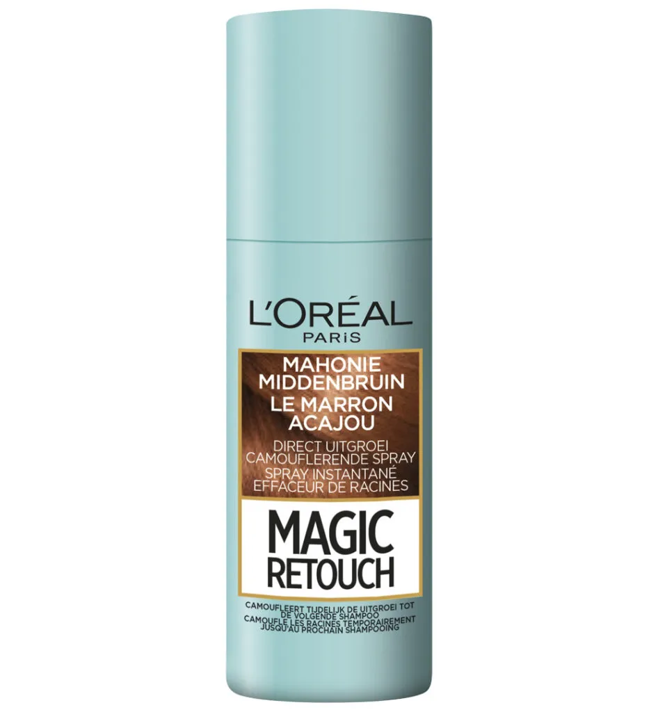 L'Oréal Magic Retouch Mahonie Spray (75 ml)