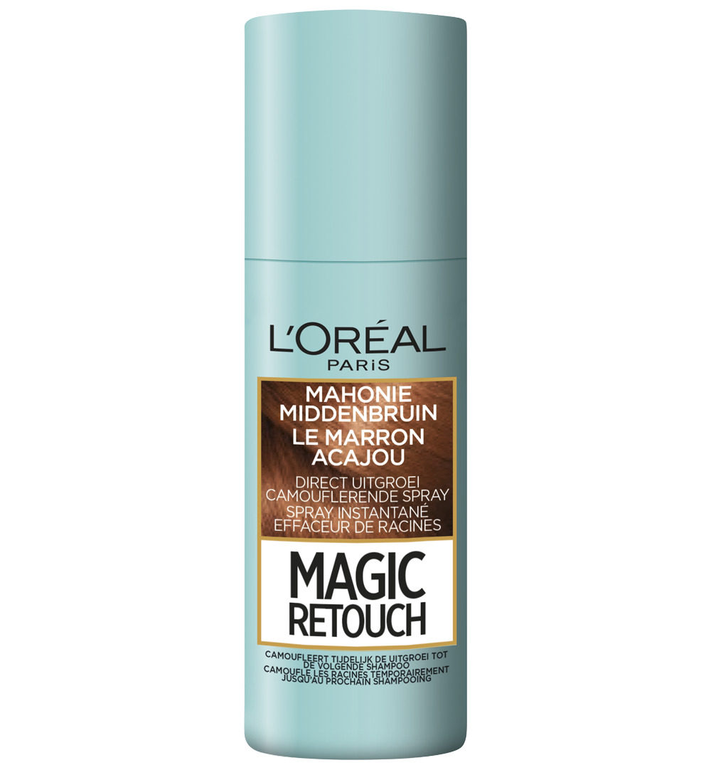 L'Oréal Magic Retouch Mahonie Spray (75 ml)