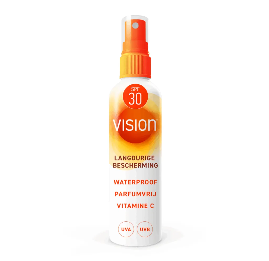 Vision Every Day Sun Spray Spf30 (180 ml)