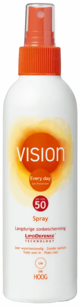 Vision Every Day Sun Spray Spf50 (180 ml)