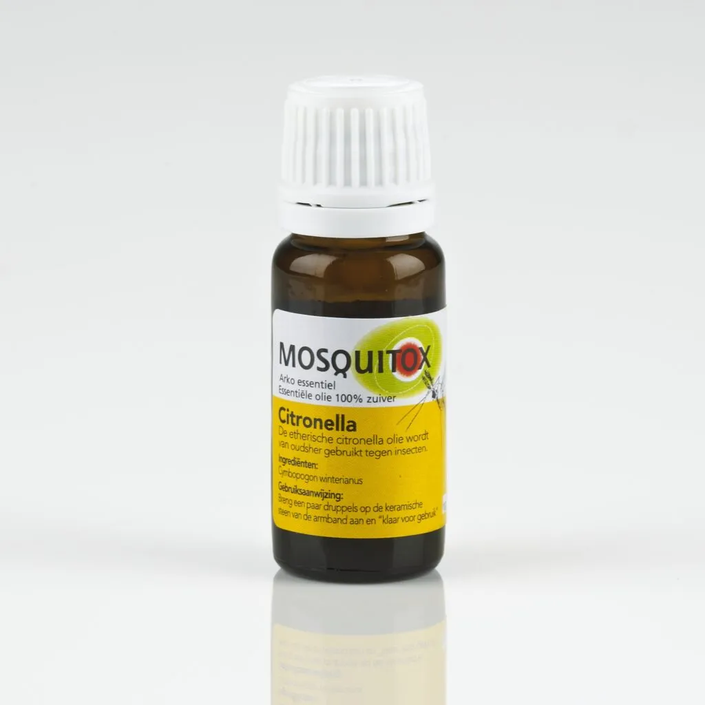 Mosquitox Citronella Olie (10 ml)