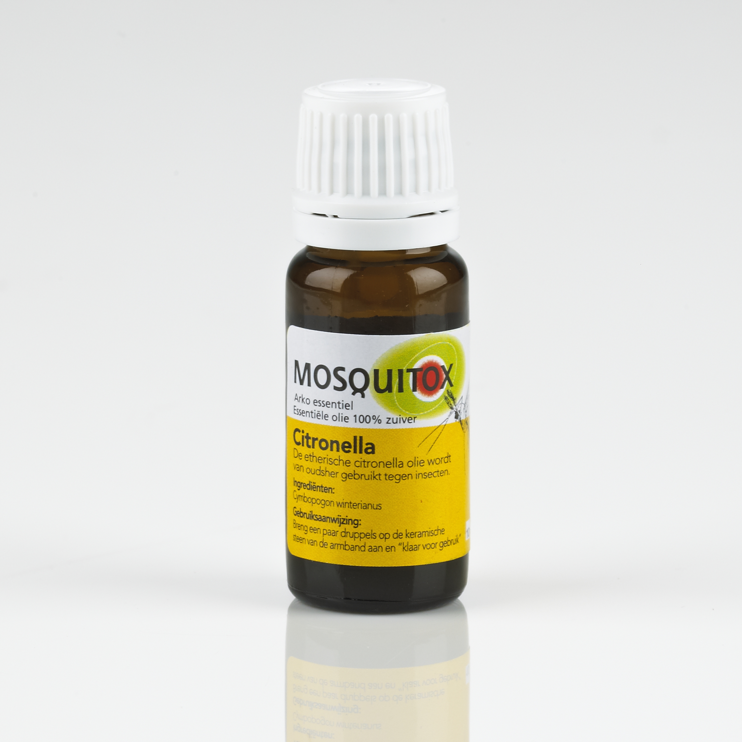 Mosquitox Citronella Olie (10 ml)
