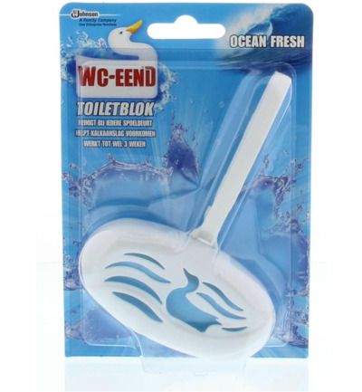 Wc Eend Blok ocean fresh (40 gr)