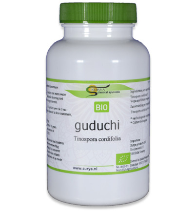 Surya Guduchi bio (60 capsules)