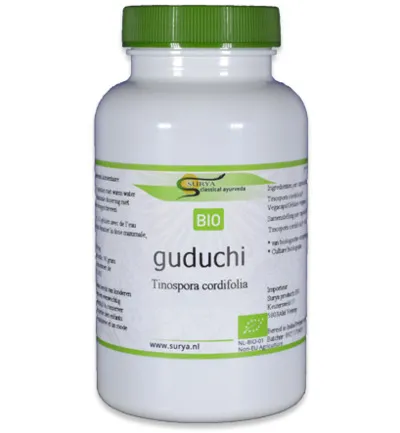 Surya Guduchi bio (60 capsules)