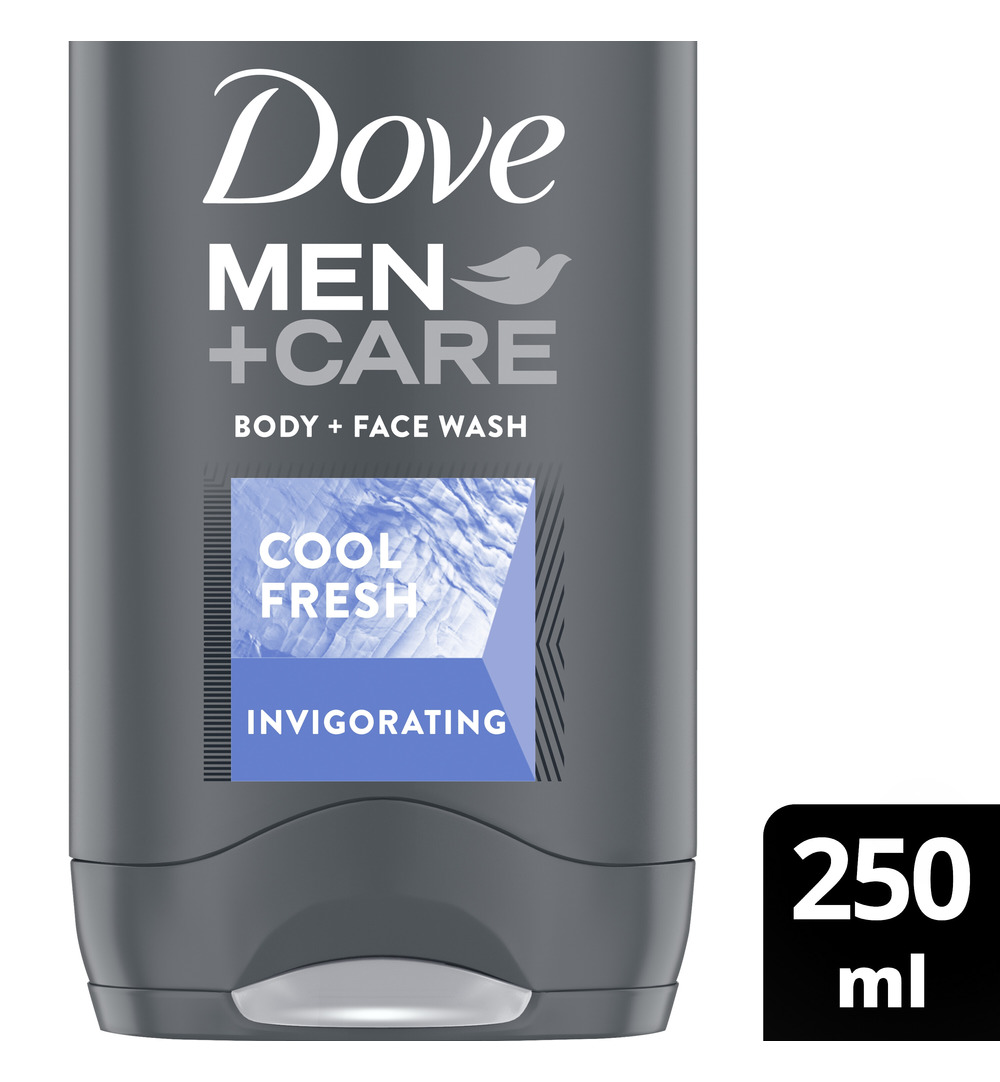 Dove Shower men cool fresh (250 ml)