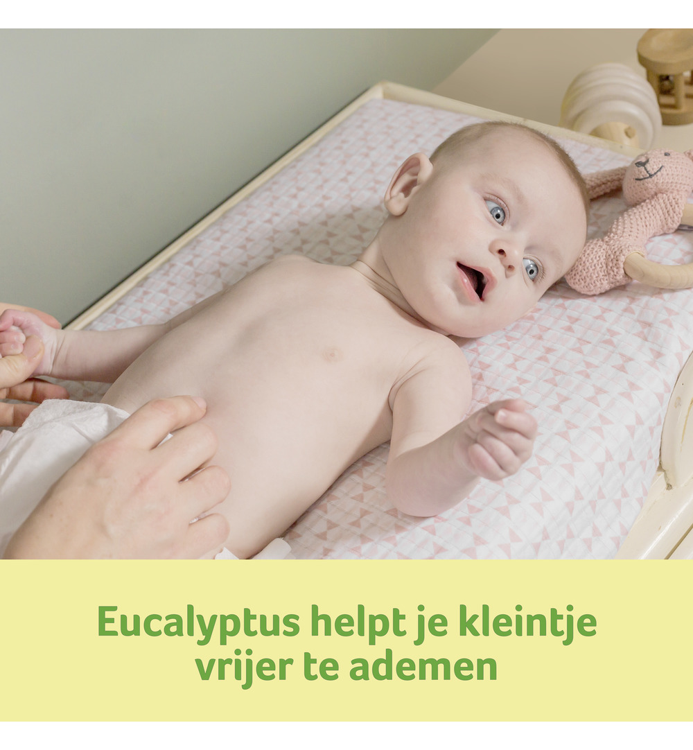 Zwitsal Bad & wasgel eucalyptus (400 ml) - image 4