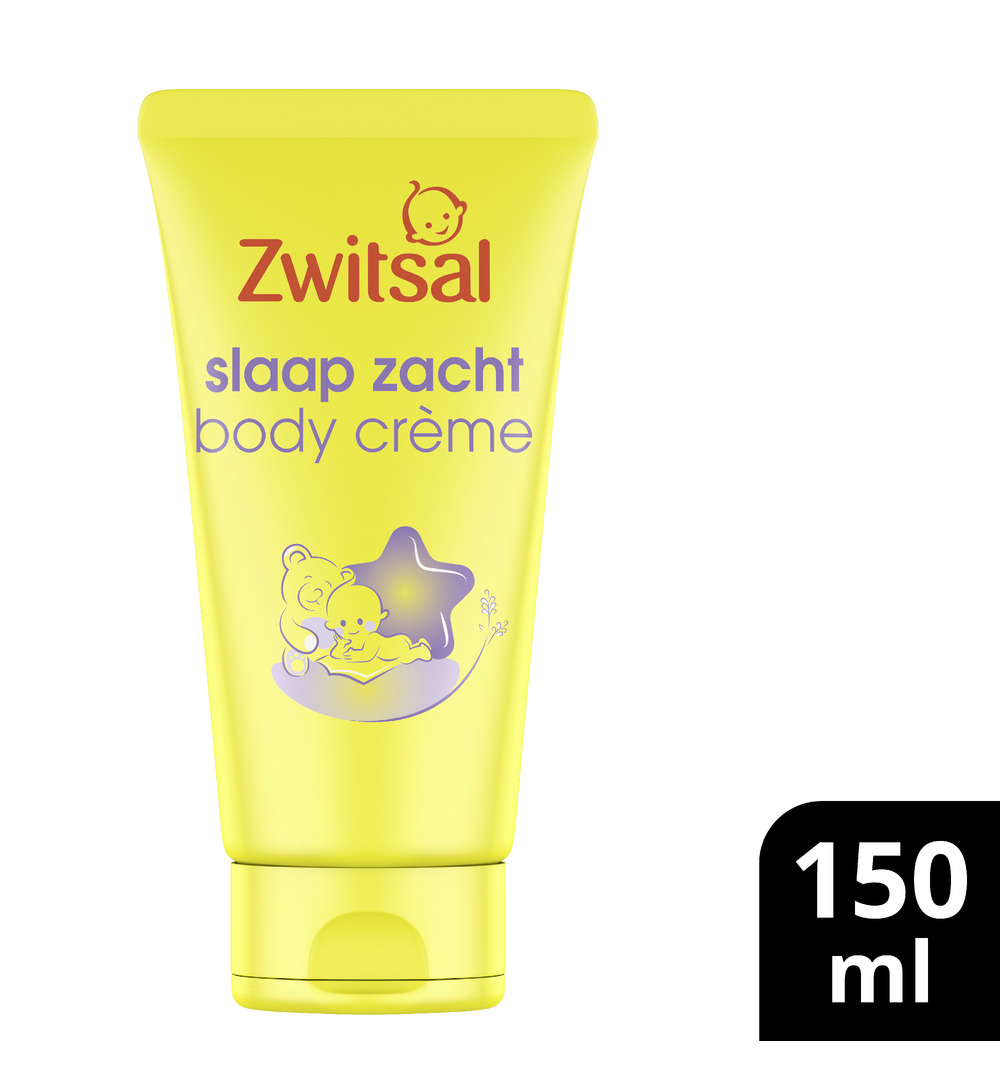 Zwitsal Bodycreme lavendel (150 ml) - image 2