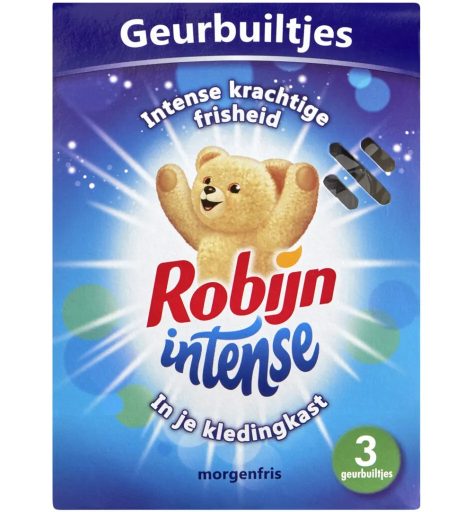 Robijn Geurbuiltje (3 stuks)