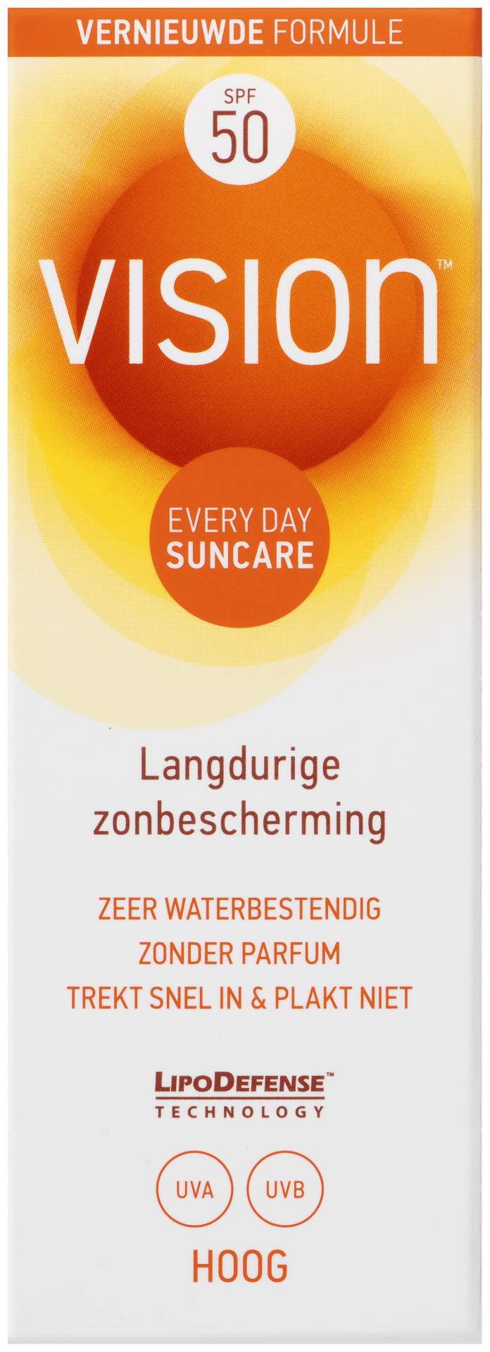 Vision Every Day Sun Protection Spf50 (45 ml)