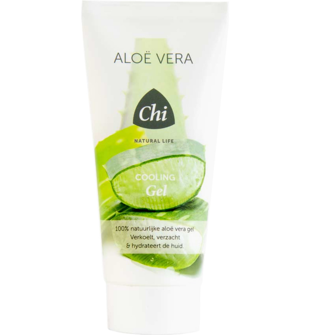 Chi Natural Life Aloe Vera Cooling Gel (100 ml)