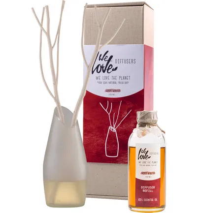 We Love Diffuser Warm Winter Essential Oil (200 ml)