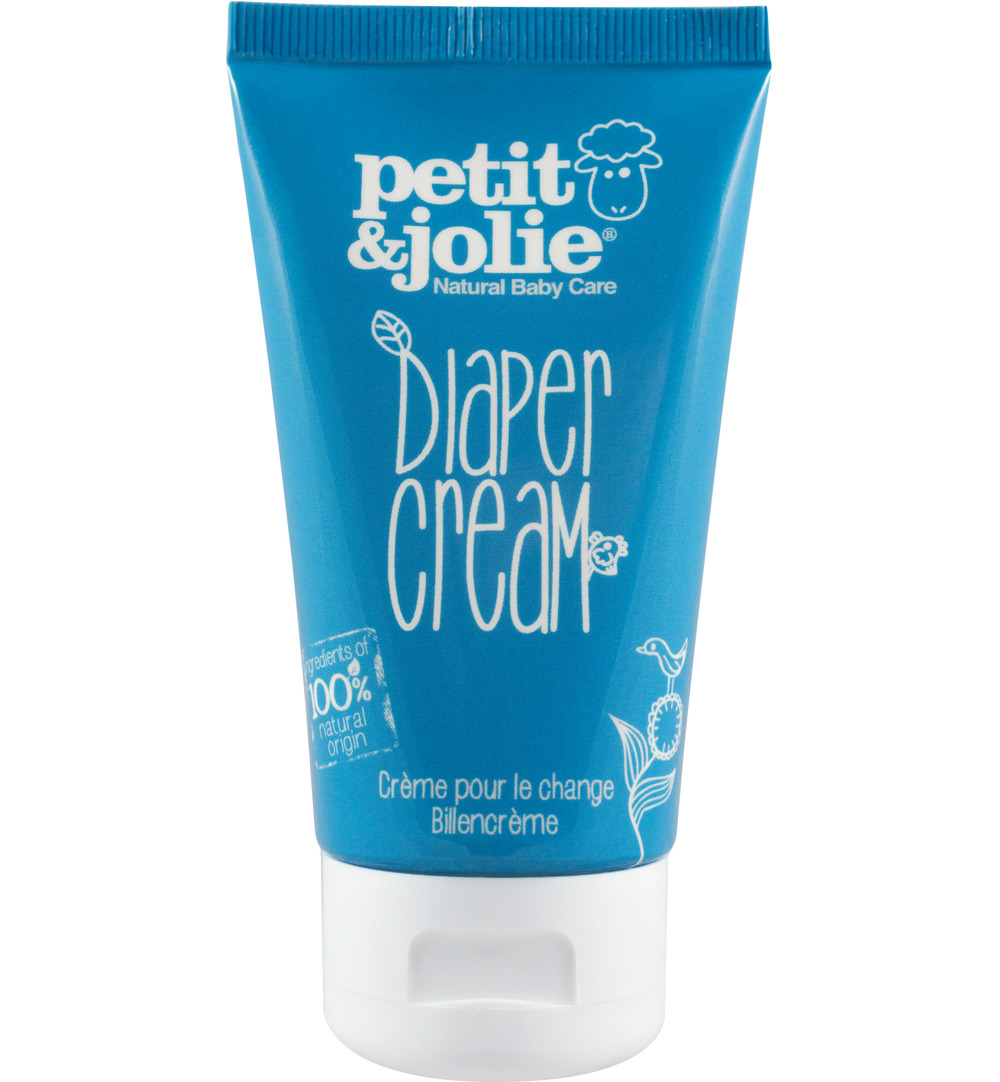 Petit&Jolie Diaper cream (75 ml)