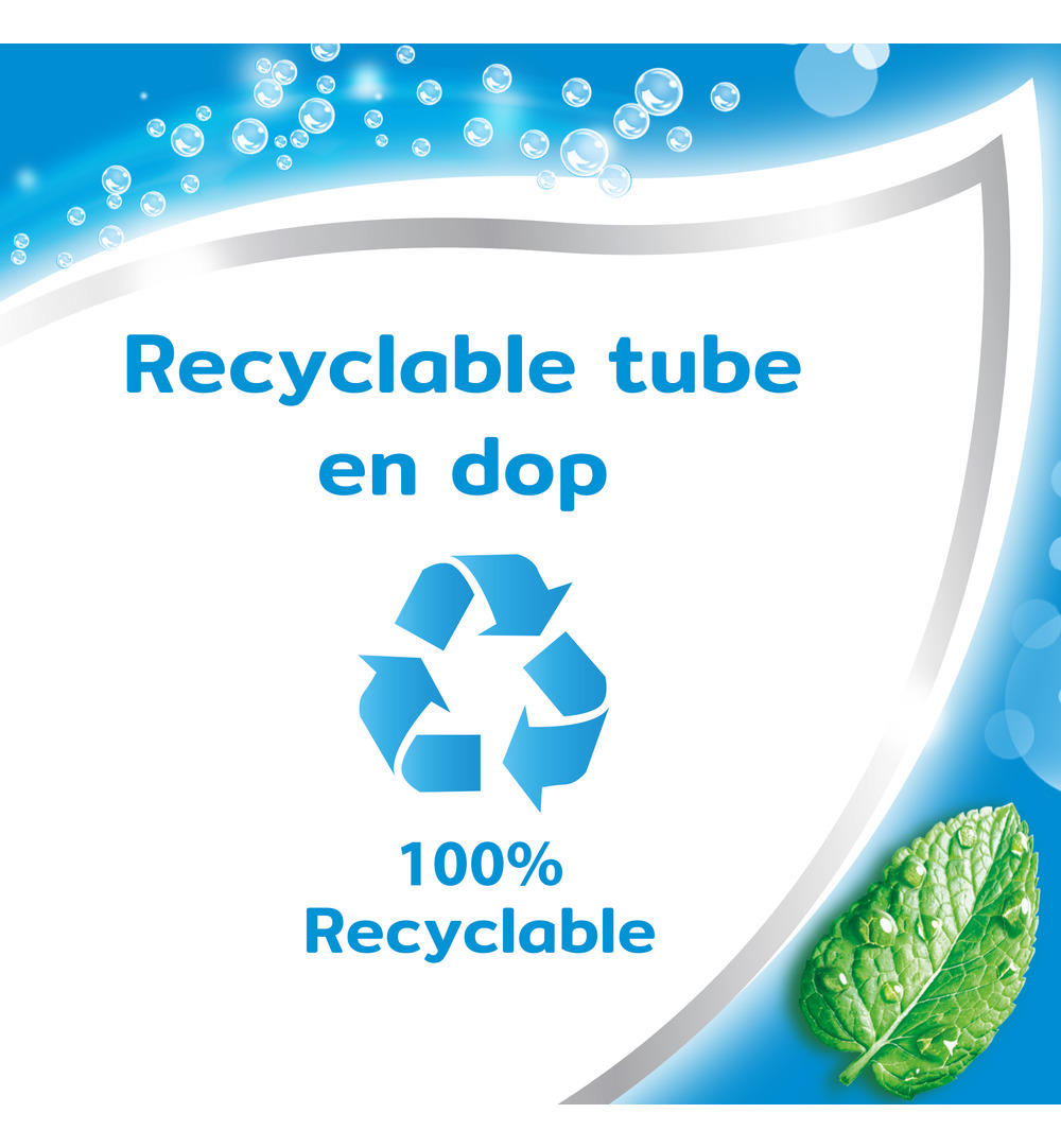 Aquafresh Tandpasta coolmint (75 ml) - image 2