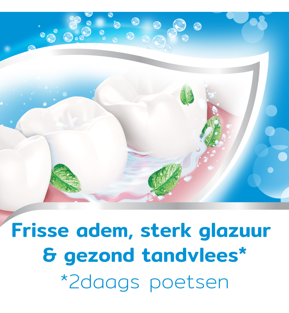 Aquafresh Tandpasta coolmint (75 ml) - image 4
