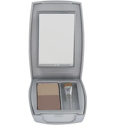 Herome Compact powder taupe (1 stuk)