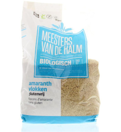 De Halm Amaranthvlokken Bio (500 gr)