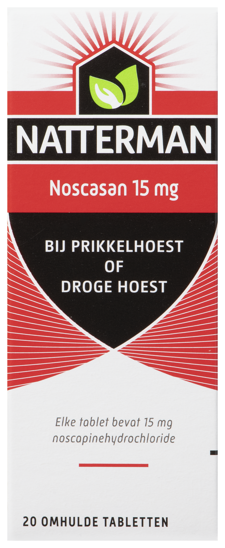 Natterman Noscasan (20 tabletten)