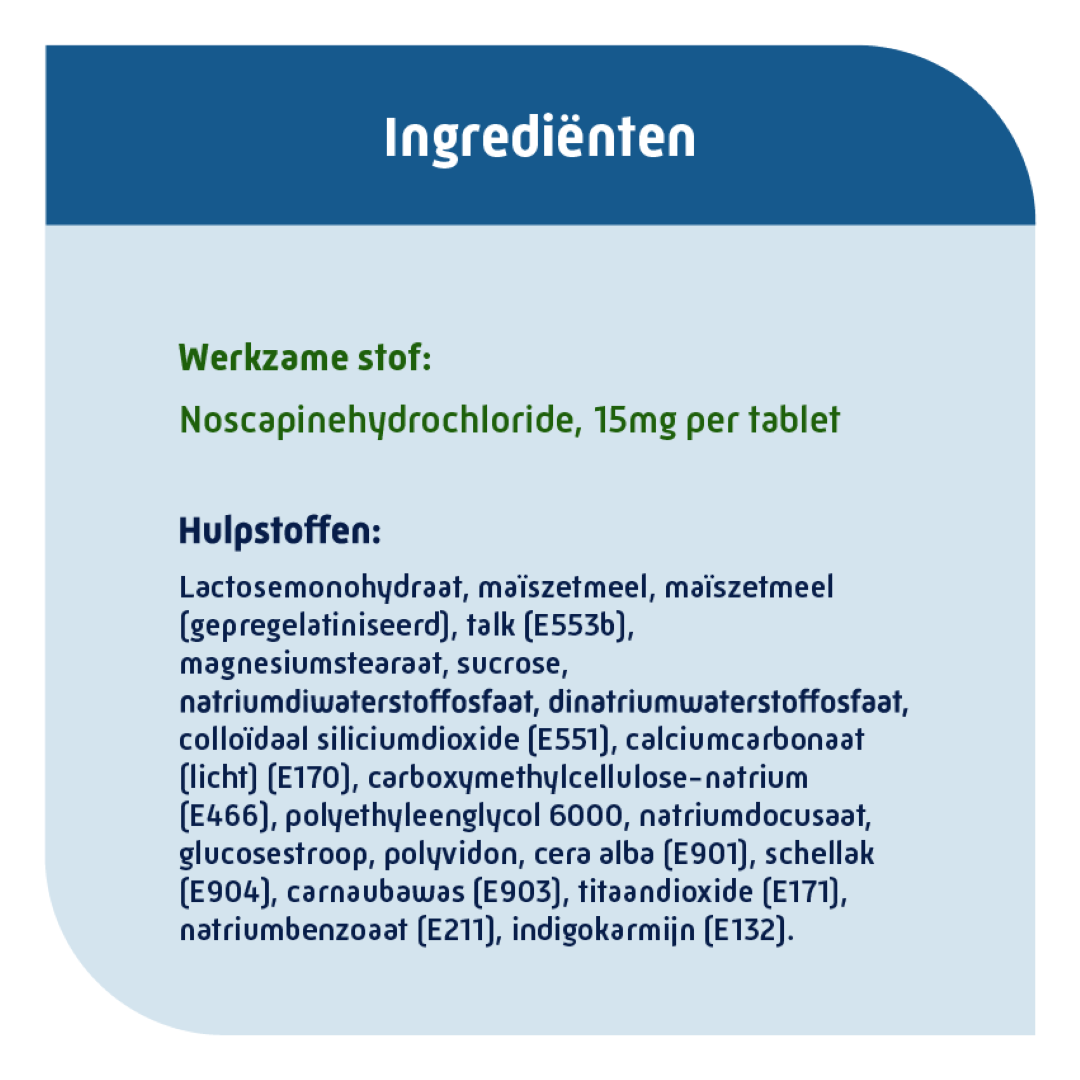 Natterman Noscasan (20 tabletten) - image 4