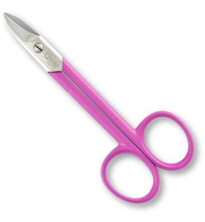 Credo Voetnagelschaar nikkel pop art (1 stuk)