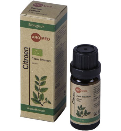 Aromed Citroen olie bio (10 ml)