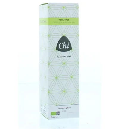 Chi Natural Life Helicryse Eko Bio (2,5 ml)