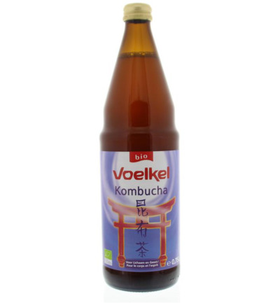 Voelkel Kombucha Bio (750 ml)