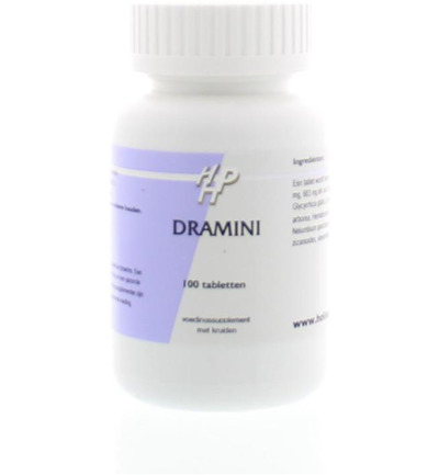 Holisan Dramini (100 tabletten)