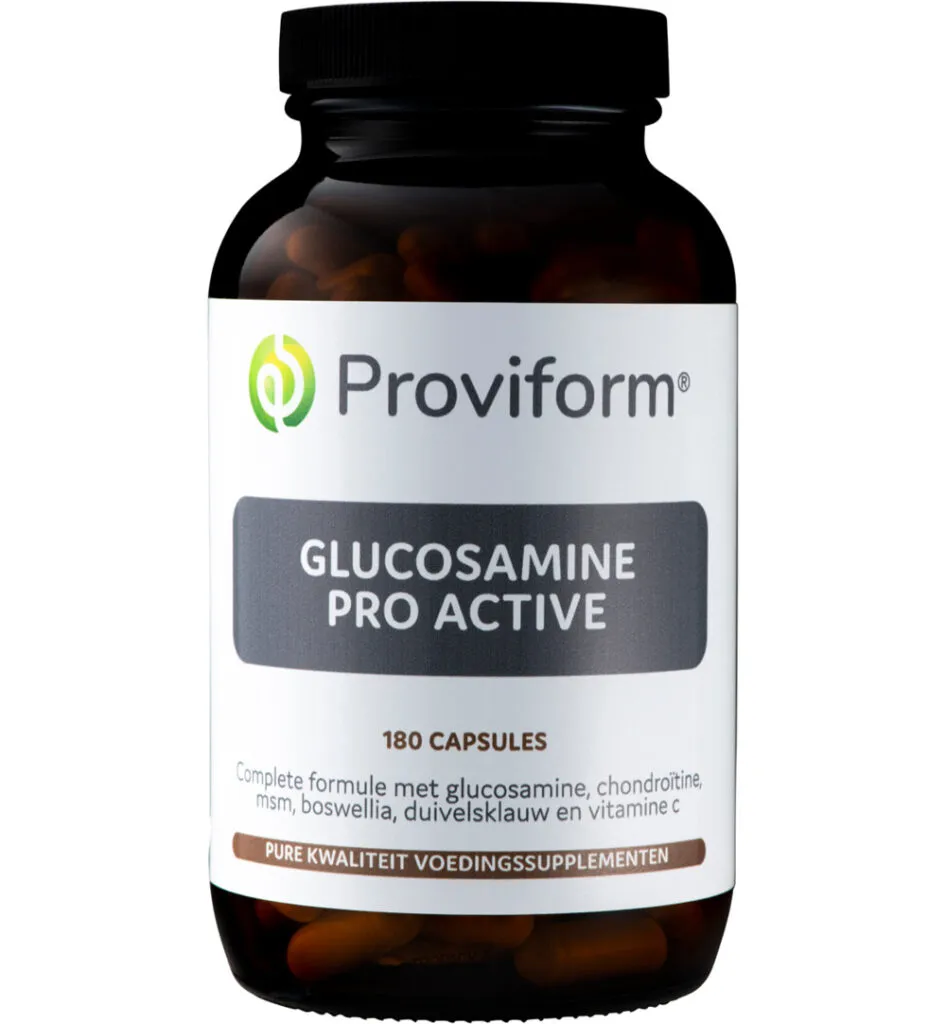 Proviform Glucosamine Pro Active (180 capsules)