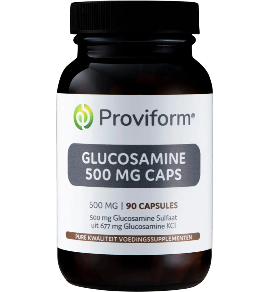 Proviform Glucosamine 500 Mg (90 vega capsules)