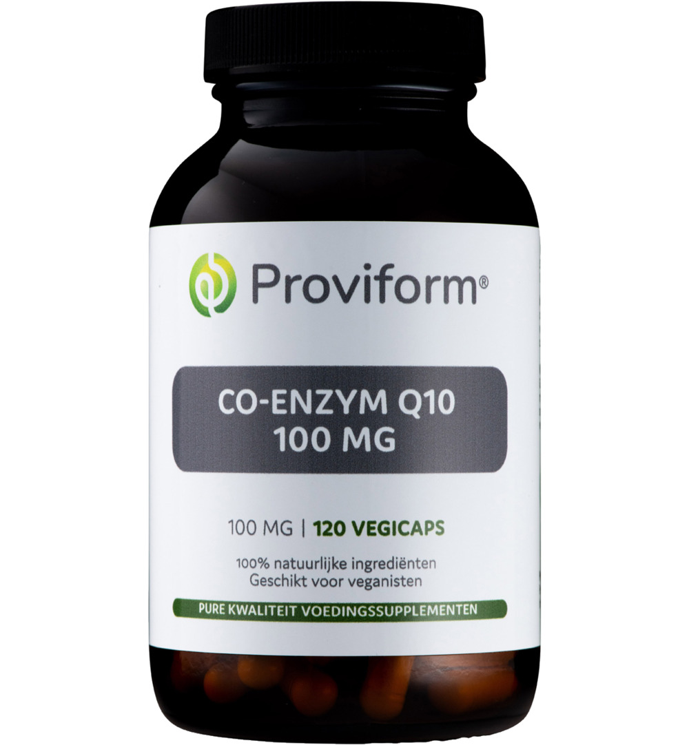 Proviform Co enzym Q10 100 mg (120 vega capsules)