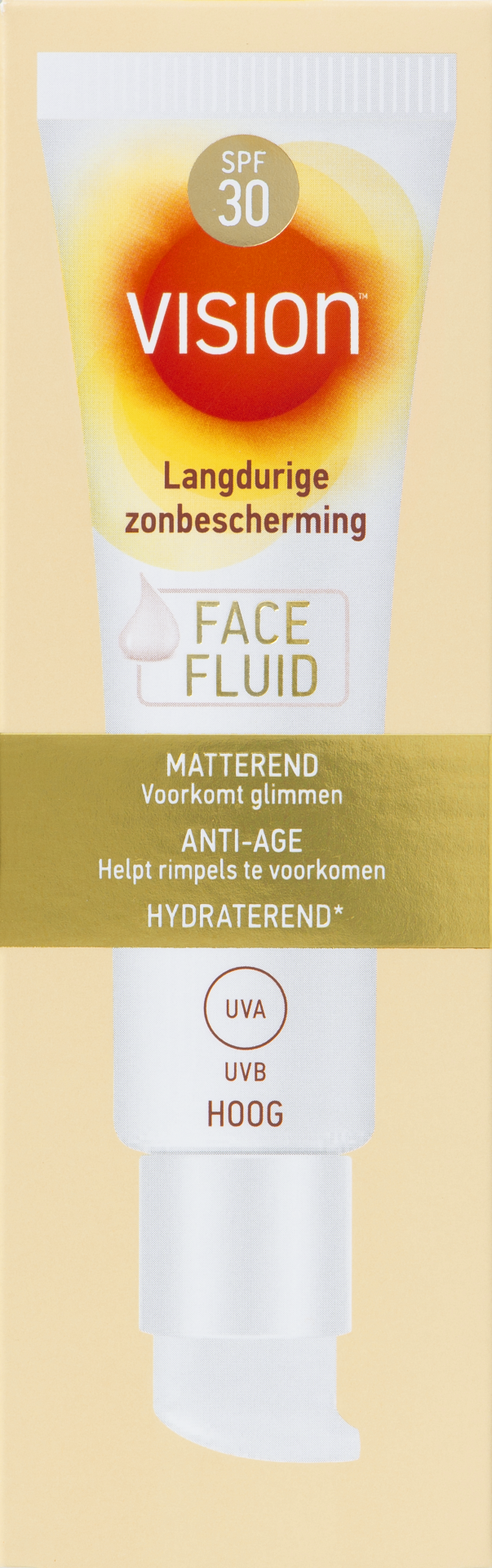 Vision Face Fluid SPF30 (50 ml)