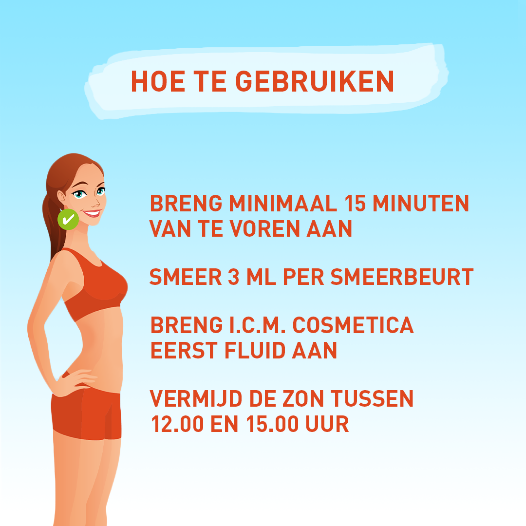 Vision Face Fluid SPF30 (50 ml) - image 3