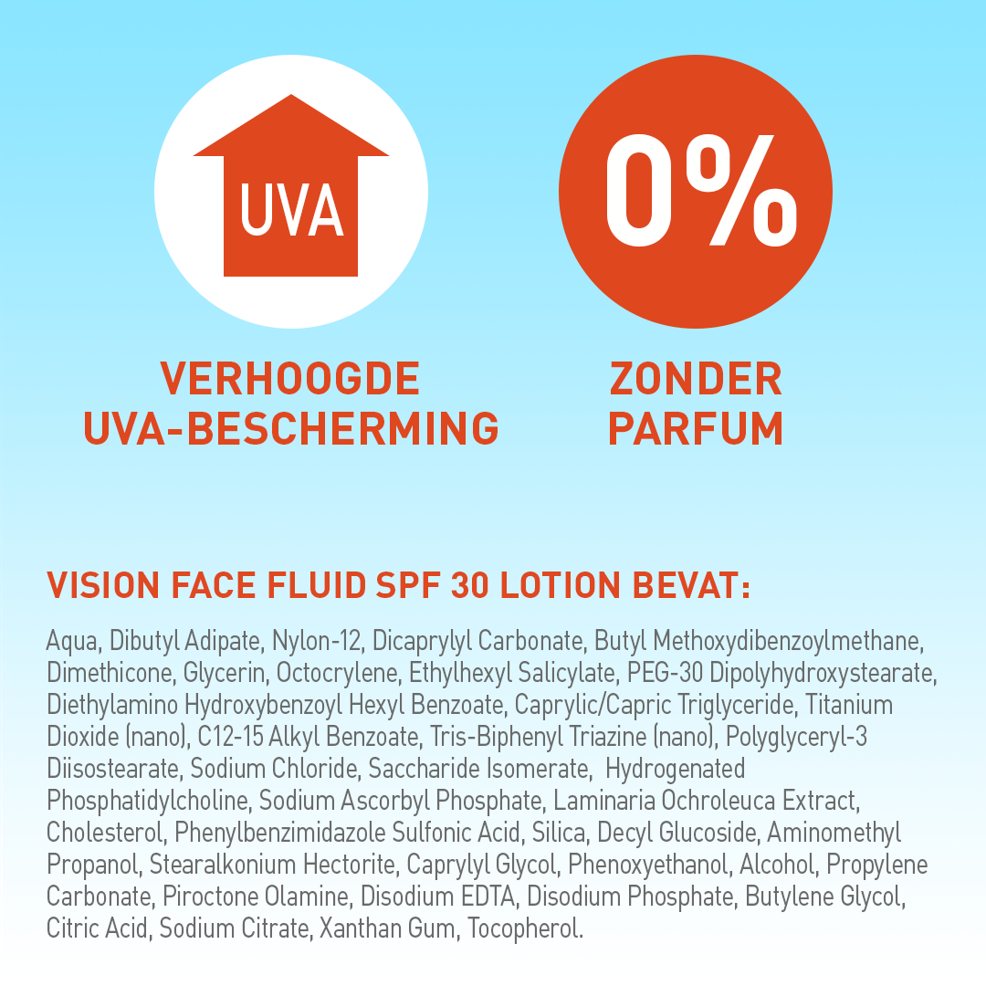 Vision Face Fluid SPF30 (50 ml) - image 4