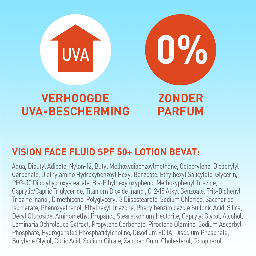 Vision Face Fluid SPF50+ (50 ml) - image 4